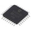 Mikrokontrolér AVR EEPROM: 512B SRAM: 8kB Flash: 64kB TQFP32