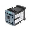Stykač: 4-pólový NC x2 + NO x2 230VAC 12A 3RT25 -25÷60°C 690V