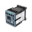 Stykač: 4-pólový NC x2 + NO x2 24VDC 12A 3RT25 -25÷60°C 690V