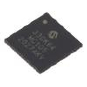 Mikrokontrolér dsPIC SRAM: 8kB Paměť: 32kB UQFN48 Rodina: DSPIC