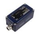 Jazýčkový kontakt Dosah: 5÷50mm Ppřep: 120W 52x47x104mm IP67