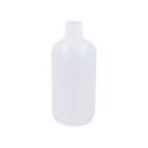 Dosing bottles 237ml Features: round shape,without caps 24mm