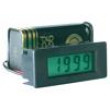 Voltmeter digital,mounting VDC: 0÷199,9mV VDC accuracy: ±0,5%