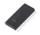 24FJ128GL302-I/SO Mikrokontrolér PIC Paměť: 128kB SRAM: 8B SMD QFN28