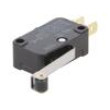 Mikrospínač SNAP ACTION s páčkou (s kladkou) SPDT 15A/250VAC