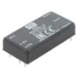 RDDW60F-15 Převodník: DC/DC 60W Uvst: 9÷36V Uvýst: 15VDC Uvýst2: -15VDC