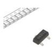 SI2333DDS-T1-GE3 Tranzistor: P-MOSFET unipolární -12V -5,2A Idm: -20A 1,1W