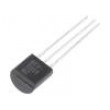 2N4403BU Tranzistor: PNP 40V 0,6A 625mW TO92