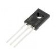 2N4922G Tranzistor: NPN 60V 1A 30W TO225