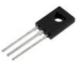2N5192G Tranzistor: NPN 80V 1A 40W TO225