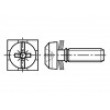 Šroub s podložkou M3,5x6 0,6 Pozidriv,plochá 0,8mm,PZ2 ocel
