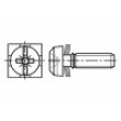 Šroub s podložkou M3x6 0,5 Pozidriv,plochá 0,6mm,PZ1 ocel