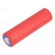 Akum: Li-Ion 18650,MR18650 3,6V 3300mAh Ø18,5x65,3mm 10A