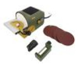 Disc sander Power supply: 230VAC 50/60Hz Series: TG 125/E