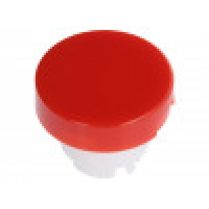 AT3002CB Čepička Řada výr: YB Barva: červená-bílá