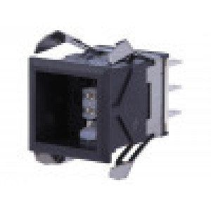 LB16SKW01 Přepínač: tlačítkový pol: 2 SPDT 3A/250VAC 3A/30VDC ON-ON IP65