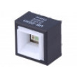UB26SKW035F Přepínač: tlačítkový pol: 2 DPDT 5A/125VAC ON-ON Výv: pájecí