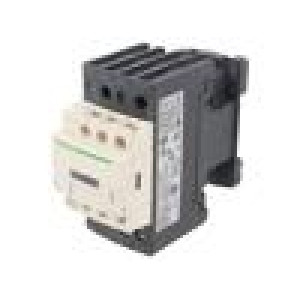 Stykač: 4-pólový NO x4 Pomocné kontakty: NC + NO 230VAC 40A