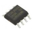 AT93C56B-SSHM-B Paměť EEPROM Microwire 256kx8/128kx16bit 1,7÷5,5V 2MHz SO8