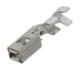 Kontakt zásuvka pocínovaný 1÷2mm2 MINI F280 volně krimpovací