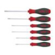 Sada: šroubováky Poč.ks: 6 Torx® MagicSpring® Řada: SoftFinish®