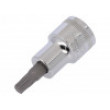 Klíč Torx®,nástrčný TX30 3/8