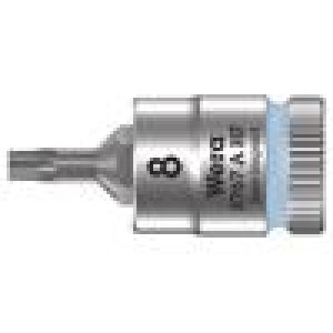 Klíč Torx®,nástrčný TX08 1/4