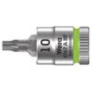 Klíč Torx®,nástrčný TX10 1/4