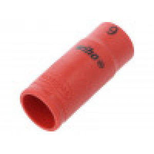 Klíč izolovaný,šestihranný nástrčný klíč,nástrčný HEX 9mm