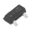 BCR112E6327HTSA1 Tranzistor: NPN bipolární BRT 50V 0,1A 0,2W SOT23 R1: 4,7kΩ