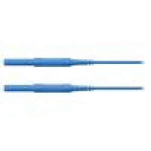 HSPL8568200-BL Měřicí šňůra 6kVDC 6kVAC 16A banánek 4mm-banánek 4mm Dél: 2m