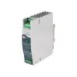 DRDN20-24 Modul: redundantní 24VDC 20A 19÷29VDC Montáž: DIN -40÷80°C