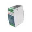 DRDN40-24 Modul: redundantní 24VDC 40A 19÷29VDC Montáž: DIN -40÷80°C