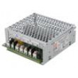 ERDN40-12 Modul: redundantní 12VDC 40A 9÷14VDC Elekt.připoj: svorkovnice
