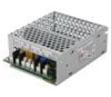 ERDN20-48 48VDC 20A Modul: redundantní -40÷80°C Montáž: k vestavbě