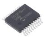 PIC18F15Q41-I/SS Mikrokontrolér PIC Paměť: 32kB SRAM: 2kB EEPROM: 512B