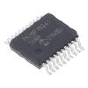PIC18F15Q41-I/SS Mikrokontrolér PIC Paměť: 32kB SRAM: 2kB EEPROM: 512B
