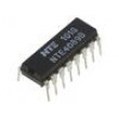 NTE4089B IC: číslicový