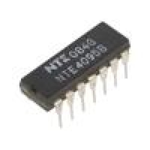 NTE4095B IC: číslicový