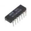 NTE4096B IC: číslicový