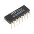 NTE4048B IC: číslicový