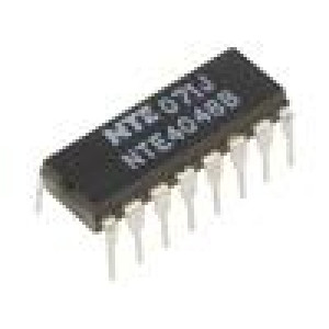 NTE4048B IC: číslicový