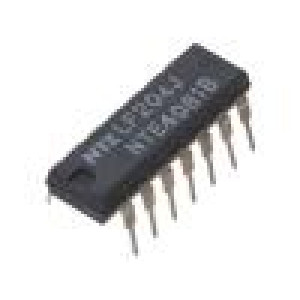 NTE4081B IC: číslicový