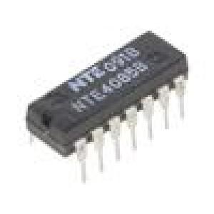 NTE4085B IC: číslicový