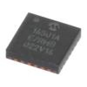 MCP16501TA-E/RMB PMIC LDO,měnič DC/DC 2,7÷5,5V VQFN24 buck 0÷100%