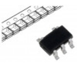 LP2985AIM5-3.6NOPB IC: stabilizátor napětí LDO,nenastavitelný 3,6V 0,15A SOT23-5