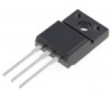 2SB1257 Tranzistor: PNP bipolární Darlington 60V 4A 25W TO220F