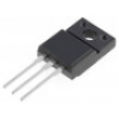 2SD2014 Tranzistor: NPN bipolární Darlington 80V 4A 25W TO220F