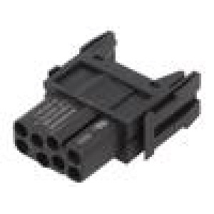 Konektor: HDC modul zásuvka C146,Quintax,heavy|mate F PIN: 8