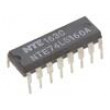 NTE74LS160A IC: číslicový